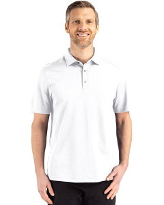 �J�b�^�[�A���h�o�b�N �����Y �g�b�v�X T�V���c �|���V���c Cutter & Buck Advantage Refresh Epiconfidence Recycled Mens Tri-Blend Pique Polo White �z���C�g