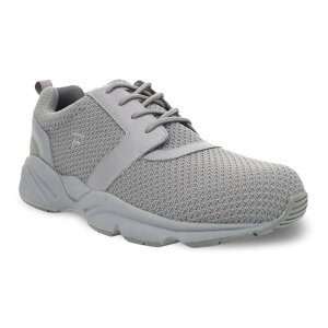 �v���y�b�g �����Y �V���[�Y �X�j�[�J�[ Propet Stability X Men'sneakers Dark Gray �O���[