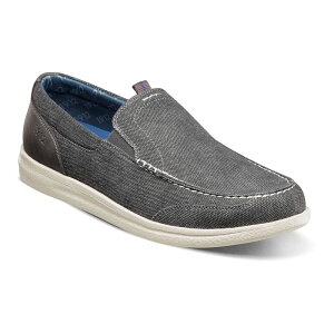 yz mubV Y Xb|E[t@[ V[Y Nunn BushR Brewski Men's Venetian Slip-On Shoes Gunmetal