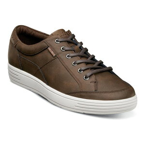 yz mubV Y IbNXtH[h V[Y Nunn BushR Kore City Walk Lace To Toe Men's Oxford Sneakers Brown