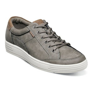 yz mubV Y IbNXtH[h V[Y Nunn BushR Kore City Walk Lace To Toe Men's Oxford Sneakers Charcoal