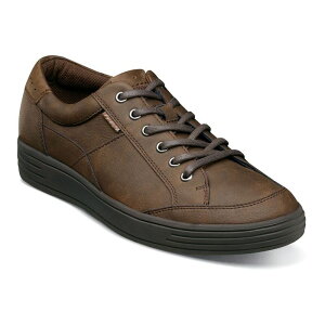yz mubV Y IbNXtH[h V[Y Nunn BushR Kore City Walk Lace To Toe Men's Oxford Sneakers Dark Brown