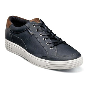 yz mubV Y IbNXtH[h V[Y Nunn BushR Kore City Walk Lace To Toe Men's Oxford Sneakers Navy