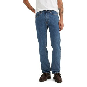 ���[�o�C�X �����Y �{�g���X �f�j���p���c ���M�����[�t�B�b�g �W�[���Y Men's Levi's 505 Regular Fit Jeanstonewash