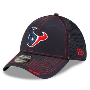 �j���[�G�� �����Y �A�N�Z�T���[ �X�q Men's New Era Navy Houston Texans Neo 39THIRTY Flex Hatxs Navy �l�C�r�[