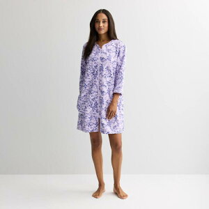 Ntgo[ fB[X A_[EFA iCgEFA v` LeBO Petite Croft & Barrow Quilted Zip Robe Birdsongarden