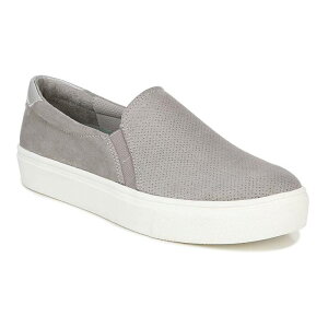 yz hN^[EV[ fB[X Xj[J[ V[Y Dr. Scholl's Nova Women's Slip-on Sneakers Gray