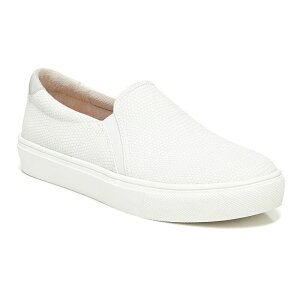 yz hN^[EV[ fB[X Xj[J[ V[Y Dr. Scholl's Nova Women's Slip-on Sneakers White