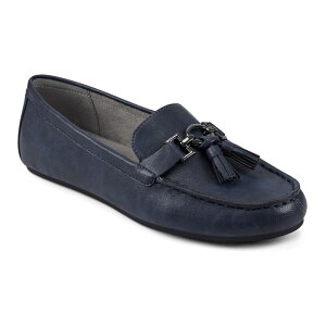 yz GA\[Y fB[X Xb|E[t@[ V[Y Aerosoles Deanna Women's Loafers Navy