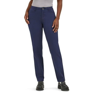 [ fB[X {gX JWApc Women's Lee Legendary Chino Pants Mood Indigo CfBS