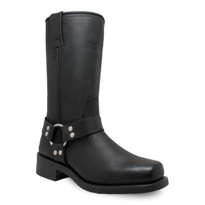 �A�h�e�b�N ���f�B�[�X �V���[�Y �u�[�c�E���C���u�[�c AdTec 2442 Women's Moto Boots Black �u���b�N