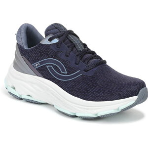 ���C�J ���f�B�[�X �V���[�Y �X�j�[�J�[ Ryka Devotion X Max 2 Women's Walking Sneakers Academy Blue �u���[