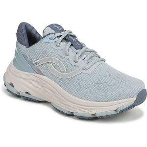 ���C�J ���f�B�[�X �V���[�Y �X�j�[�J�[ Ryka Devotion X Max 2 Women's Walking Sneakers Pearl Blue �p�[��