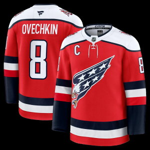 �t�@�i�e�B�N�X �����Y �g�b�v�X T�V���c �L���b�v �W���[�W�[ Men's Fanatics Alexander Ovechkin Red Washington Capitals Alternate Premium Player Jersey Cap Red ���b�h
