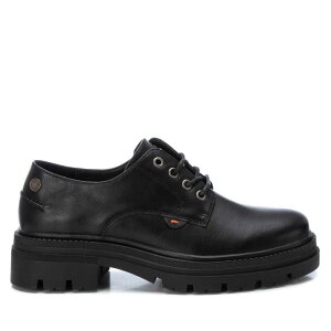 ���t���b�V�� ���f�B�[�X �V���[�Y �I�b�N�X�t�H�[�h Refresh Women's Casual Oxfords 171976 Black �u���b�N