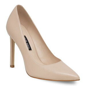�i�C���E�F�X�g ���f�B�[�X �V���[�Y �p���v�X Nine Westatiana Women's Pumps White Leather �z���C�g