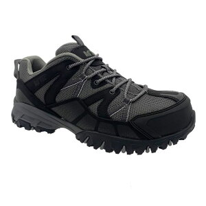 �A�h�e�b�N �����Y �V���[�Y �X�j�[�J�[ �L���b�v AdTec Men's Cap Toe Work Shoes Black Gray �u���b�N