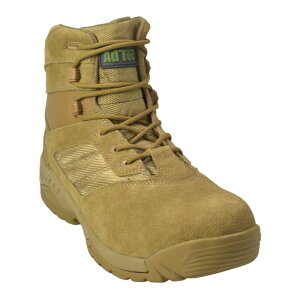 �A�h�e�b�N �����Y �V���[�Y �u�[�c�E���C���u�[�c �X�G�[�h AdTec Men'suede Waterproof Tactical Boots Coyote