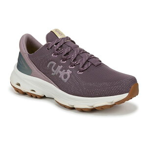 ���C�J ���f�B�[�X �V���[�Y �X�j�[�J�[ Ryka Devotion X TR Women's Walking Sneakers Plum Purple �p�[�v��