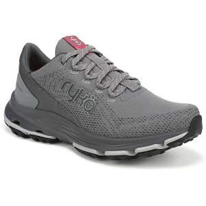 ���C�J ���f�B�[�X �V���[�Y �X�j�[�J�[ Ryka Devotion X TR Women's Walking Sneakersky Gray �O���[