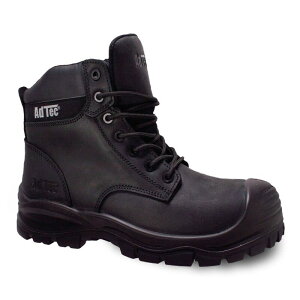 �A�h�e�b�N �����Y �V���[�Y �u�[�c�E���C���u�[�c AdTec Men's Work Boots Black �u���b�N
