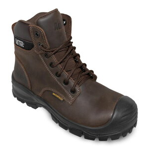 �A�h�e�b�N �����Y �V���[�Y �u�[�c�E���C���u�[�c AdTec Men's Work Boots Brown �u���E��