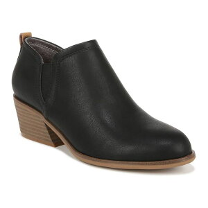 �h�N�^�[�E�V���[�� ���f�B�[�X �V���[�Y �u�[�c�E���C���u�[�c �A���N�� Dr. Scholl's Laurel Women's Ankle Boots True Black �u���b�N