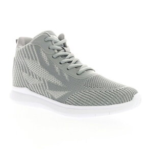 �v���y�b�g ���f�B�[�X �V���[�Y �X�j�[�J�[ Propetravel Bound Women's Hi Sneakers Gray �O���[