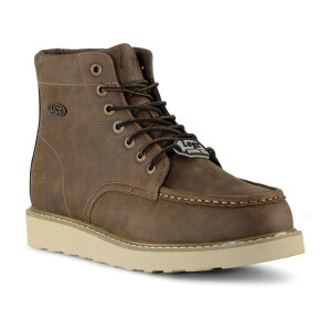 ���O�Y �����Y �V���[�Y �u�[�c�E���C���u�[�c T�V���c Lugz Monterey Men'steel Toe Work Boots Walnut Gum Cream �N���[��