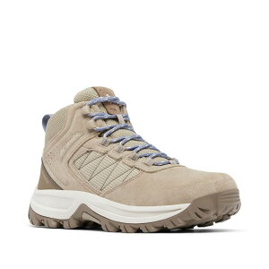�R�����r�A ���f�B�[�X �V���[�Y �u�[�c�E���C���u�[�c �X�G�[�h Columbia Transverse Suede Women's Hiking Boots Canvas Tanew Moon �^��