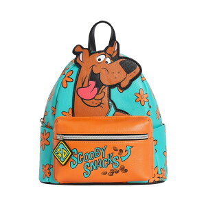 �A���u�����f�b�h ���f�B�[�X �o�b�O �o�b�N�p�b�N�E�����b�N�T�b�N �~�j Unbranded Scooby-Doo Scooby Snacks Mini Backpack Multi �}���`�J���[