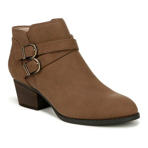 ���C�t�X�g���C�h ���f�B�[�X �V���[�Y �u�[�c�E���C���u�[�c �A���N�� LifeStride Blaire Women's Ankle Boots Dark Taupe �g�[�v