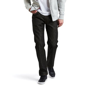 ���[�o�C�X �����Y �{�g���X �f�j���p���c �W�[���Y Men's Levi's 501 Original Shrink-To-Fit Jeans Black �u���b�N
