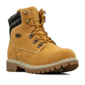 ���O�Y �����Y �V���[�Y �u�[�c�E���C���u�[�c Lugz Scaffold Men's Chukka Boots Golden Wheat Bark Crea