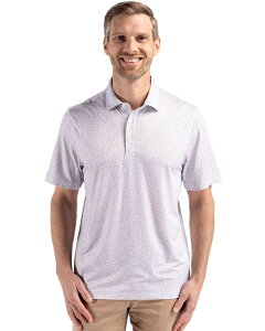 �J�b�^�[�A���h�o�b�N �����Y �g�b�v�X T�V���c �|���V���c �v�����g Cutter & Buck Pike Flora Print Mens Polo Polished