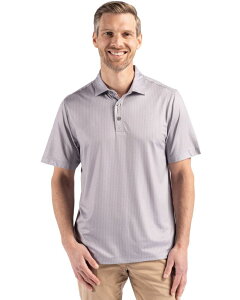 �J�b�^�[�A���h�o�b�N �����Y �g�b�v�X T�V���c �|���V���c �v�����g Cutter & Buck Pike Shadow Check Print Recycled Mens Polo Polished �`�F�b�N