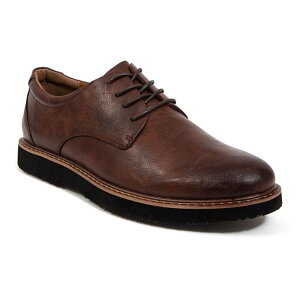 fBA[X^bOX Y V[Y IbNXtH[h Deer Stags Walkmaster Men's Oxford Shoes Brown uE