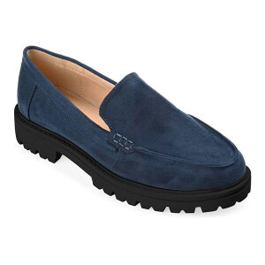 yz Wl RNV fB[X Xb|E[t@[ V[Y Journee Collection Erika Tru Comfort Foam Women's Loafers Navy