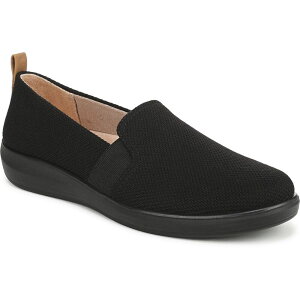 ���C�t�X�g���C�h ���f�B�[�X �V���[�Y �T���_�� LifeStride Next Wave Women'slip-On Shoes Black �u���b�N