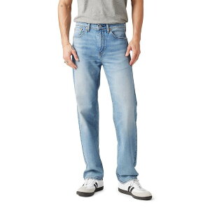 ���[�o�C�X �����Y �{�g���X �f�j���p���c ���M�����[�t�B�b�g �W�[���Y Men's Levi's 505 Regular Fit Stretch Jeans Hole In The Wall