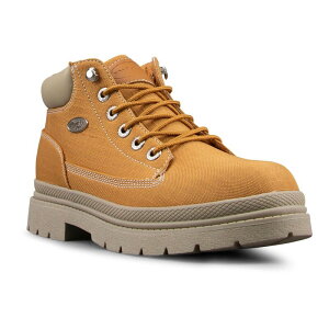 ���O�Y �����Y �V���[�Y �u�[�c�E���C���u�[�c Lugz Drifteripstop Men's Chukka Boots Golden Wheat Cream �N���[��