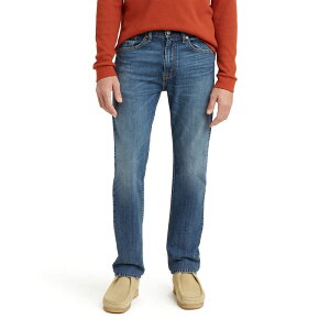 ���[�o�C�X �����Y �{�g���X �f�j���p���c ���M�����[�t�B�b�g �W�[���Y Men's Levi's 505 Regular Fit Eco-Ease Stretch Jeans Glowing