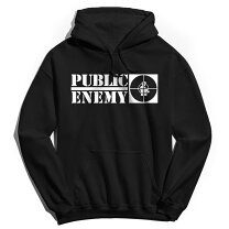 楽天市場】public enemy パーカーの通販 The Enemy Professionals ブラックパーカー Mサイズ
