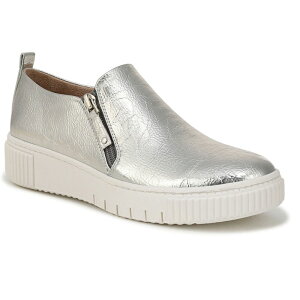 �\�E���j���g���C�U�[ ���f�B�[�X �V���[�Y �X�j�[�J�[ SOUL Naturalizer Turner Women'sneakersilver Sand �T���h