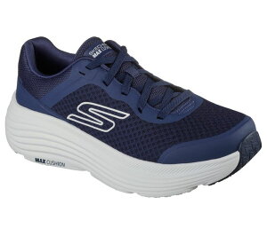 �X�P�b�`���[�Y �����Y �V���[�Y �X�j�[�J�[ Skechers Max Cushioning Endeavour Men'shoes Navy �l�C�r�[
