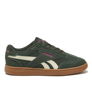 ���[�{�b�N ���f�B�[�X �V���[�Y �X�j�[�J�[ Reebok Forte Lounger Women'sneakers Dark Green �O���[��