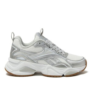 ���[�{�b�N ���f�B�[�X �V���[�Y �X�j�[�J�[ Reebok Charge Women'sneakersilver White Gum �z���C�g