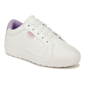 �h�N�^�[�E�V���[�� ���f�B�[�X �V���[�Y �X�j�[�J�[ Dr. Scholl's Island Glow Kids' Slip-On Sneakers White �z���C�g