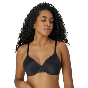 �o�� ���f�B�[�X �A���_�[�E�F�A �u���W���[ Bali One Smooth U Smoothing & Concealing Underwire Bra DF3W11 Black �u���b�N