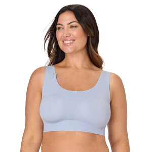 �o�� ���f�B�[�X �A���_�[�E�F�A �u���W���[ Bali Comfort Revolution Easylite Seamless Wireless Bra DF3491 Silver Satin �V���o�[